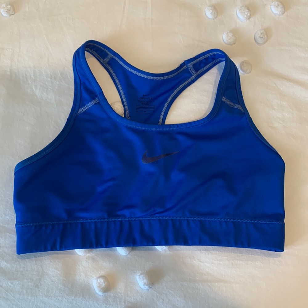 Nike sports bra